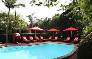 Avondrood Guest House