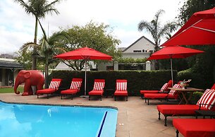 Avondrood Guest House