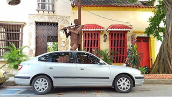 Hotel Casa Pizarro