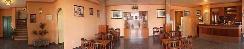 Hotel Berlanga