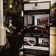 Belllo Hotel JB Central
