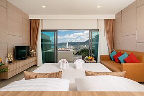 Patong Bay Hill Resort