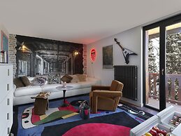 Snow Lodge Hotel Courchevel 1850