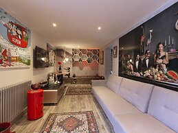 Snow Lodge Hotel Courchevel 1850