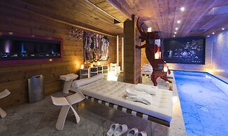 Snow Lodge Hotel Courchevel 1850