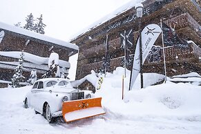 Snow Lodge Hotel Courchevel 1850
