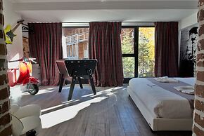 Snow Lodge Hotel Courchevel 1850