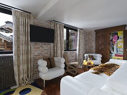 Snow Lodge Hotel Courchevel 1850