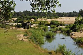 Inyati Game Lodge