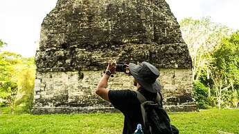 Hostal Jungle Lodge Tikal