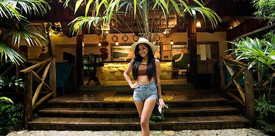 Hostal Jungle Lodge Tikal