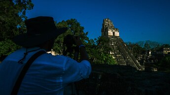 Hostal Jungle Lodge Tikal