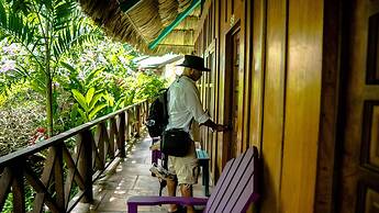 Hostal Jungle Lodge Tikal