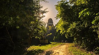 Hostal Jungle Lodge Tikal