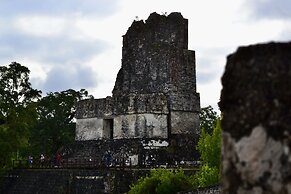 Hostal Jungle Lodge Tikal