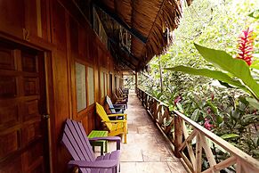 Hostal Jungle Lodge Tikal
