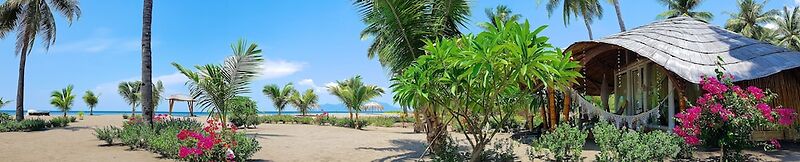 Coconut Garden Beach Resort