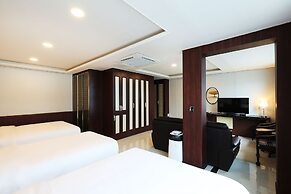 Inter City Seoul