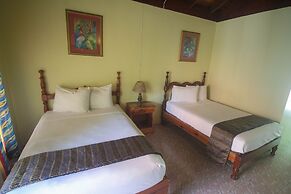 Moon Rooms at Moonrise Villa