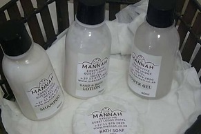 Mannah Guest Lodge