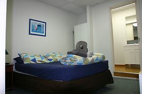Backpackers Central Hamilton