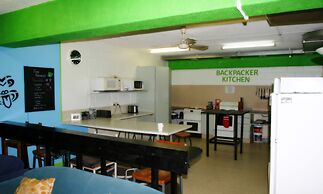 Backpackers Central Hamilton