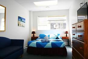 Backpackers Central Hamilton
