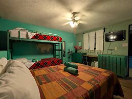 Hierba de Conejo - Hostel