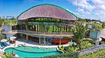 Floating Leaf Eco-Luxury Retreat
