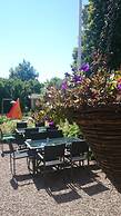 Hotell Floras Trädgård
