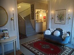 Hotell Floras Trädgård