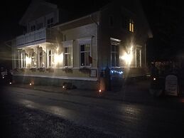 Hotell Floras Trädgård