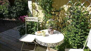 Hotell Floras Trädgård