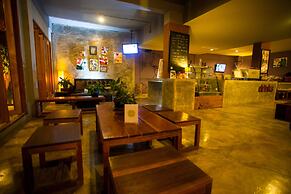 Afterglow hostel