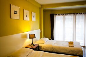 Afterglow hostel
