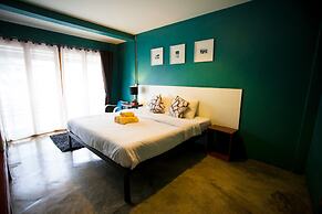 Afterglow hostel