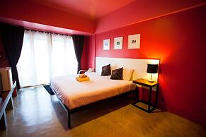 Afterglow hostel