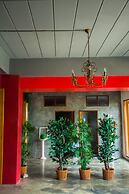 Afterglow hostel