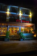 Afterglow hostel