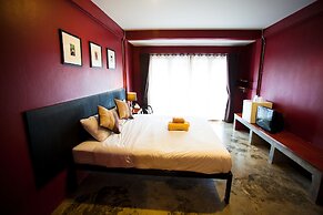 Afterglow hostel
