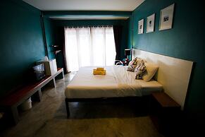 Afterglow hostel