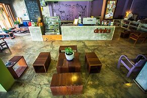Afterglow hostel