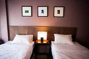 Afterglow hostel