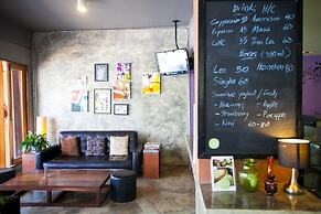 Afterglow hostel