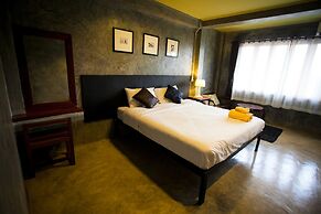 Afterglow hostel