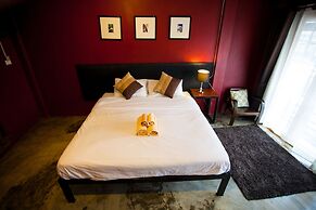 Afterglow hostel