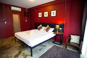 Afterglow hostel