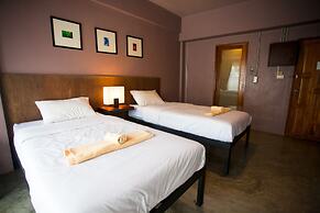 Afterglow hostel