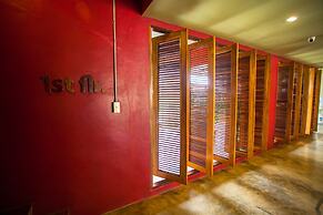 Afterglow hostel