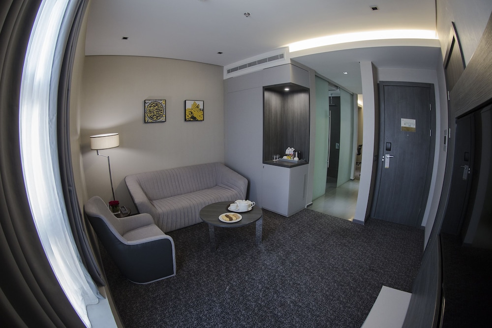 Executives Hotel - KAFD
